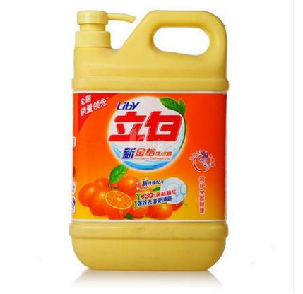 立白洗洁精1.0KG