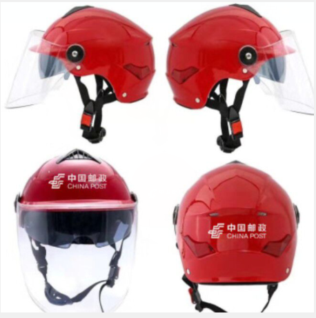 头盔/中国邮政