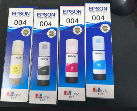 爱普生004墨水