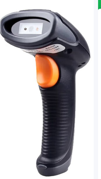 有线扫描枪/新大陆